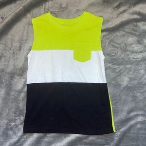 Garanimals Toddler Boys Sleeveless Tank
